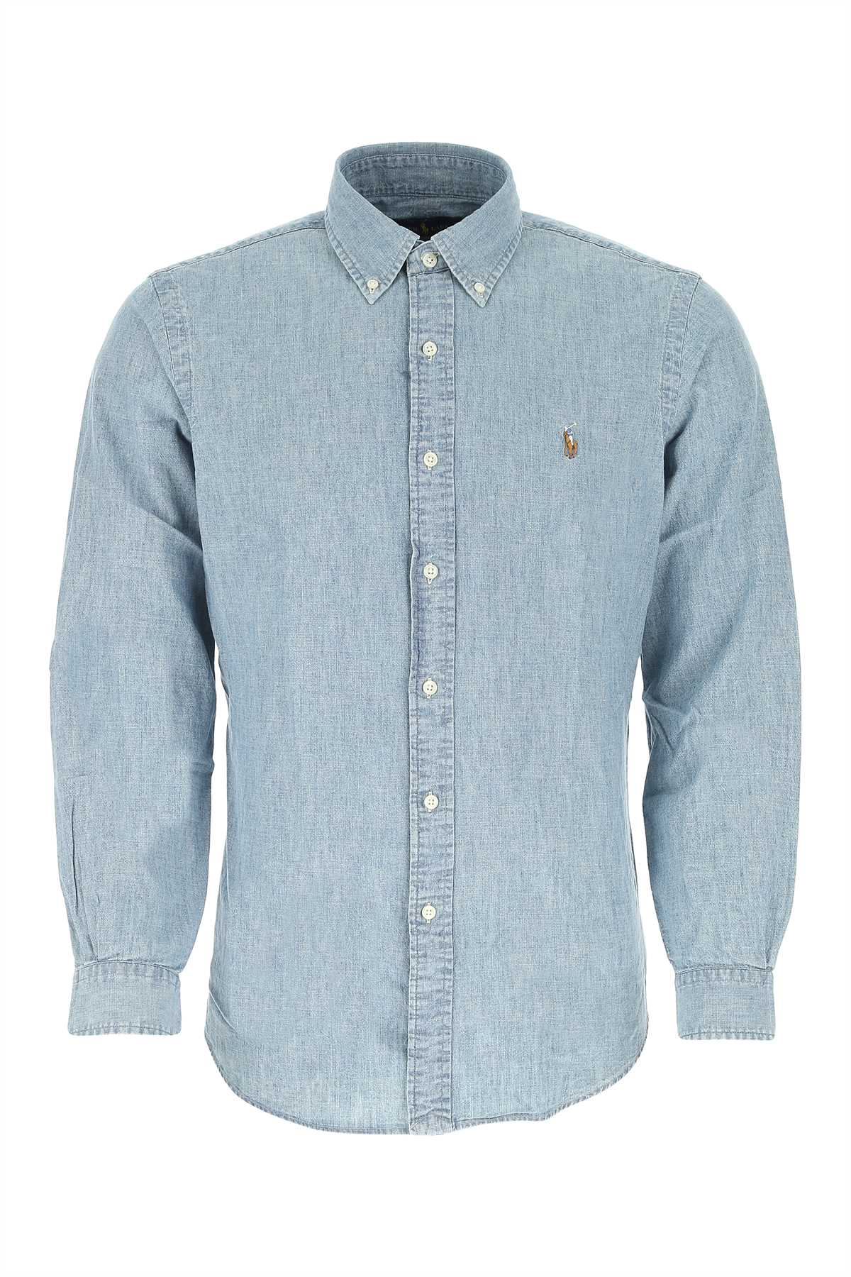 Polo Ralph Lauren Shirt Shirt — Blue