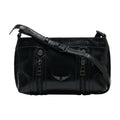 Zadig & Voltaire Crossbody Bag — Black