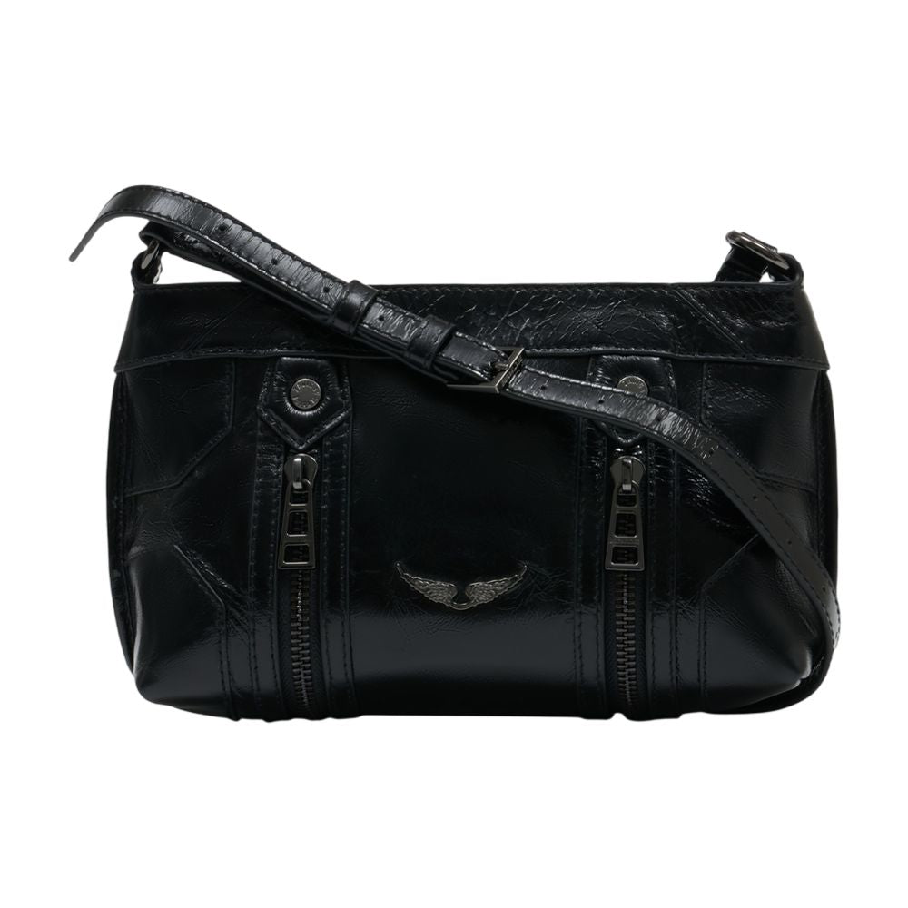 Zadig & Voltaire Crossbody Bag — Black