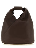 MM6 Maison Margiela Japanese Shoulder Bag — Brown