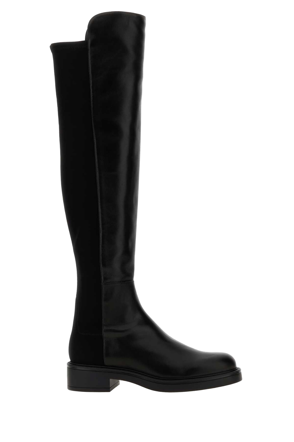 Stuart Weitzman Celia Boot — Black