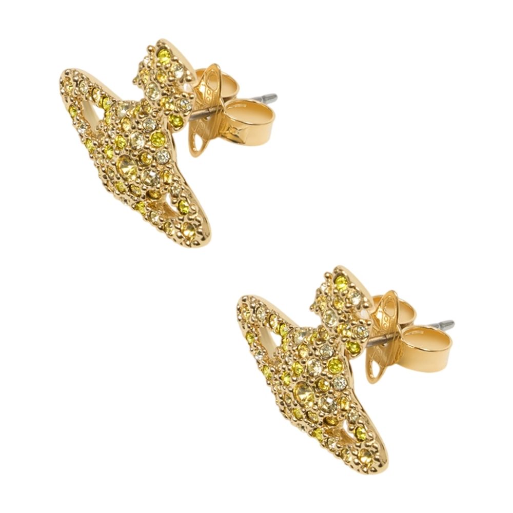 Vivienne Westwood Grace Earrings — Gold