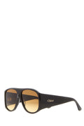 Chloé GLASSES Sunglasses — Brown