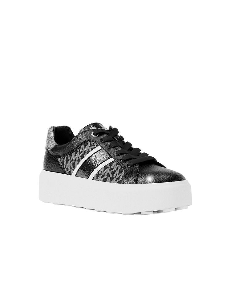 Michael Kors Romey Sneaker — Black