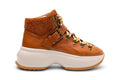 Hogan Ankle Boot — Brown