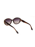 Ana Hickmann AH9525 Tortoise Acetate Sunglasses — Tortoise