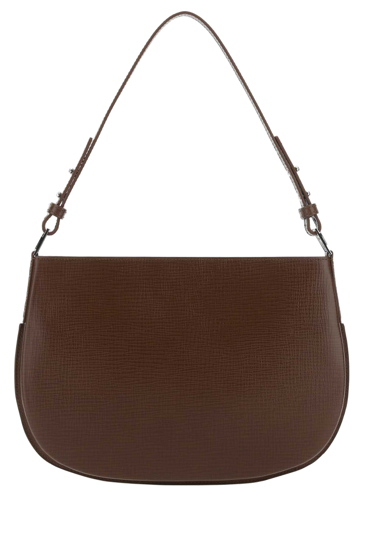 By Far Shoulder Bag — Brown