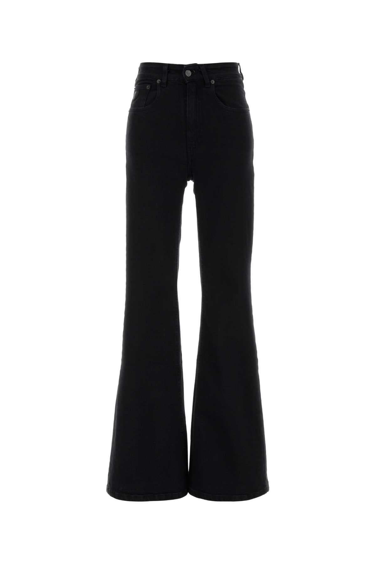 Lois Palas Jeans — Black
