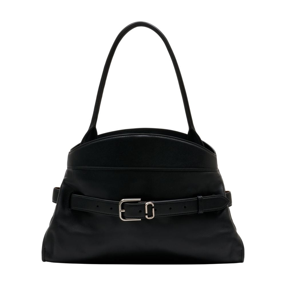 Marc Jacobs The Satchel Shoulder Bag — Black