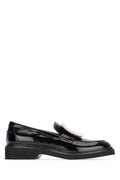 Roger Vivier B999 Loafer Heel — Black