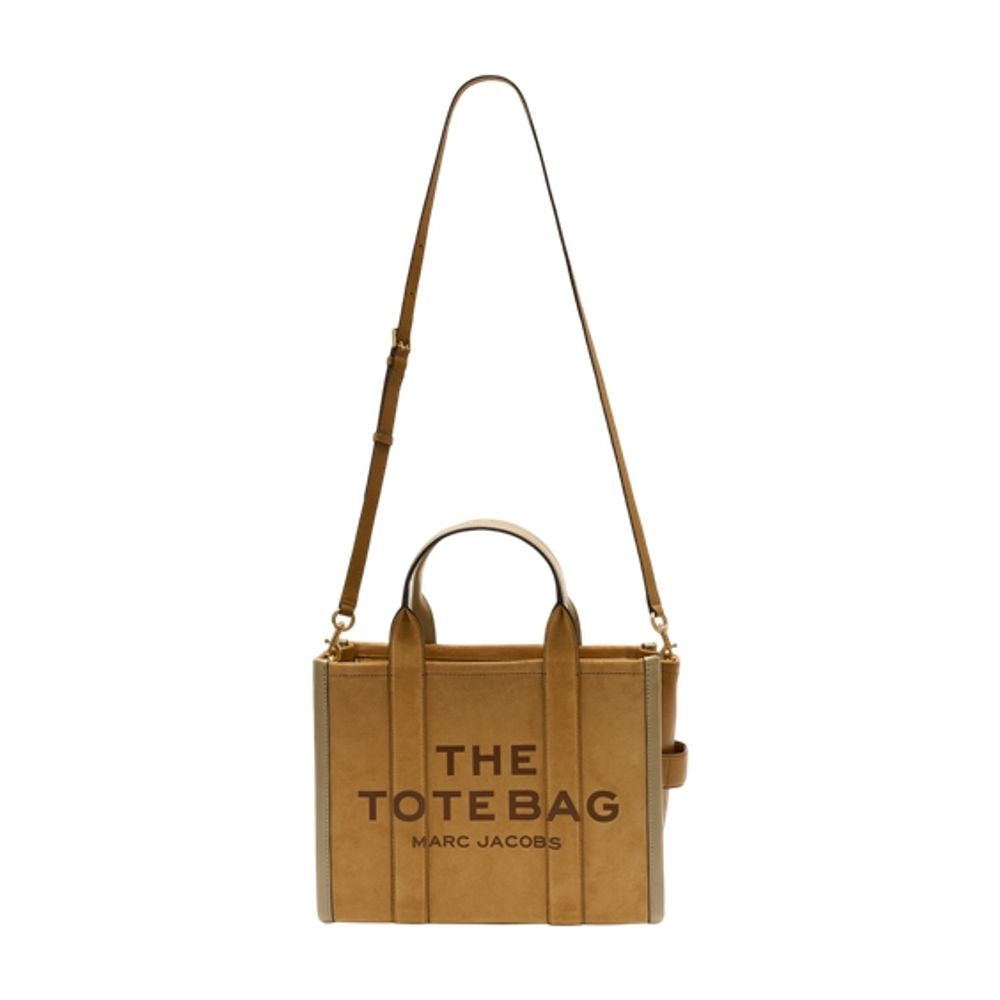 Marc Jacobs Tote Bag — Brown
