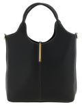 Tod's Calfskin Tote Bag — Black