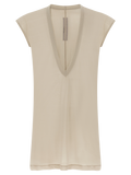 Rick Owens Dylan T T-Shirt — Beige