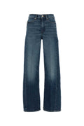 Seven For All Mankind Lotta Jeans — Blue