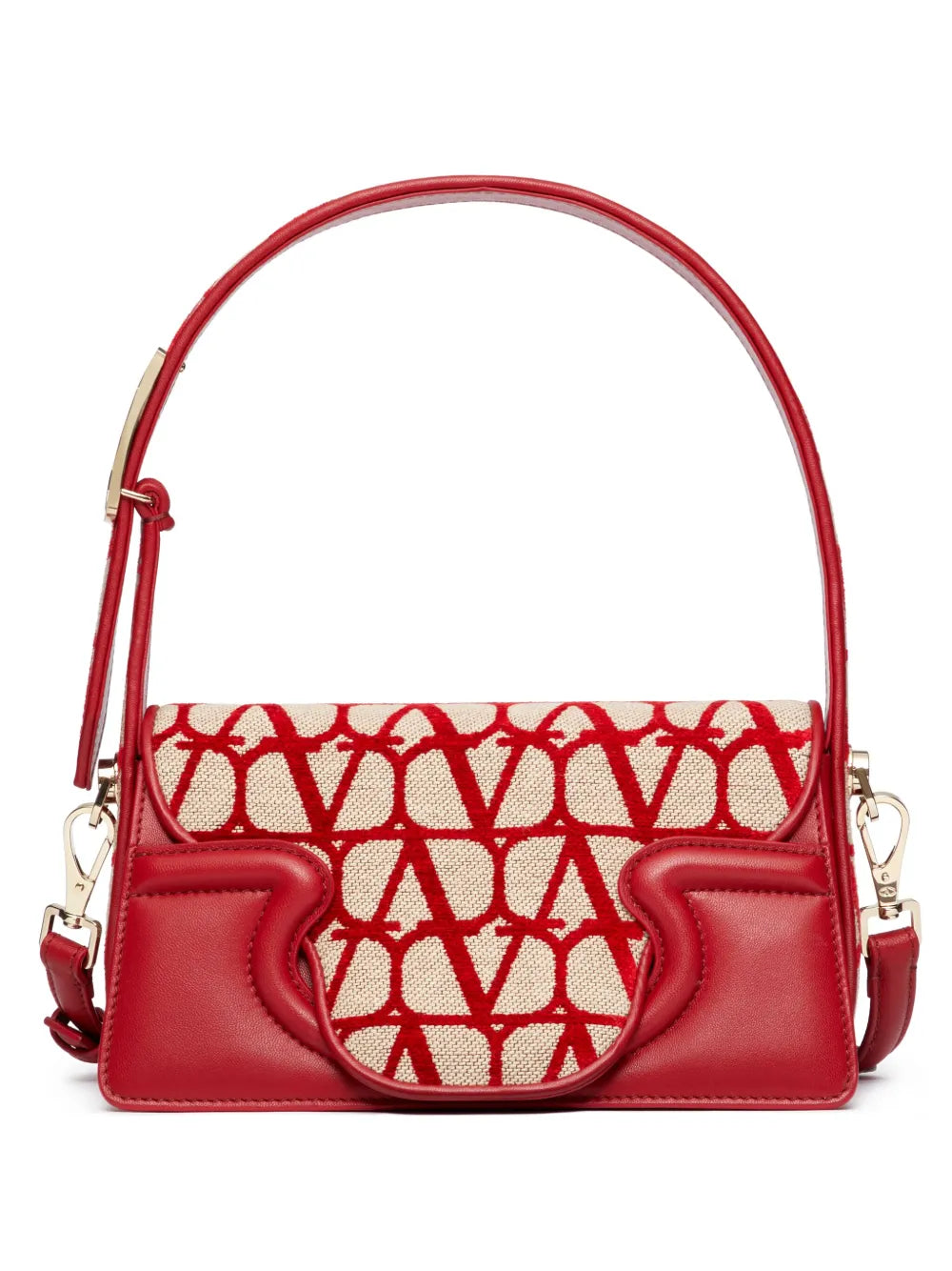 Valentino Garavani Shoulder Bag — Red