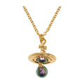 Vivienne Westwood Aleksa Necklace — Gold