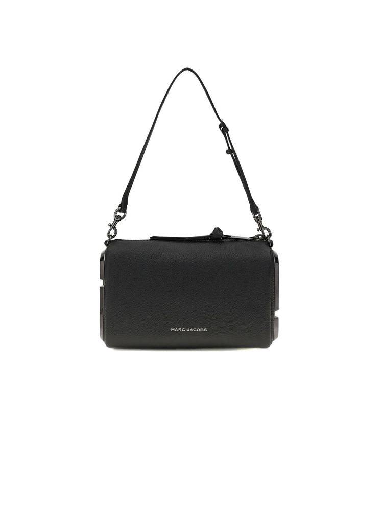 Marc Jacobs Snapshot Shoulder Bag — Black