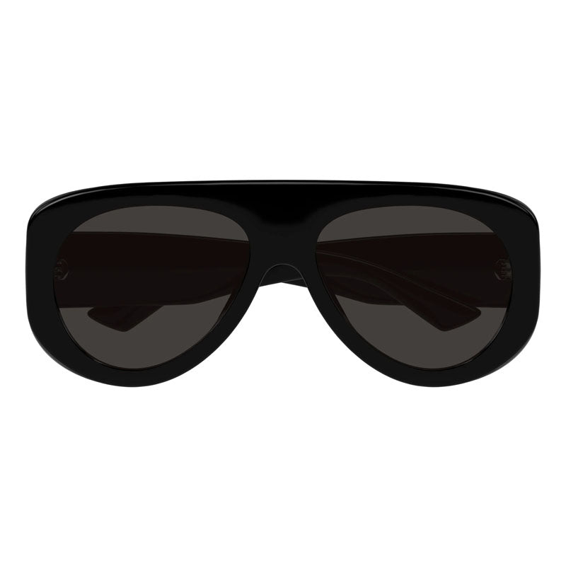 Bottega Veneta BV1362S001 Sunglasses — Black