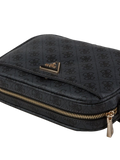 Guess Meridian II Crossbody Bag — Black