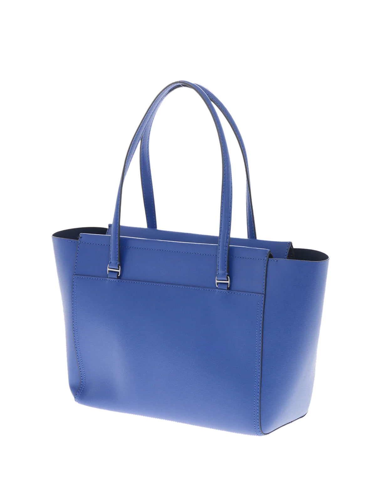 Tory Burch Parker Tote Bag — Blue