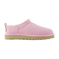 UGG Sheepskin Wool-Lined Slipper — Pink