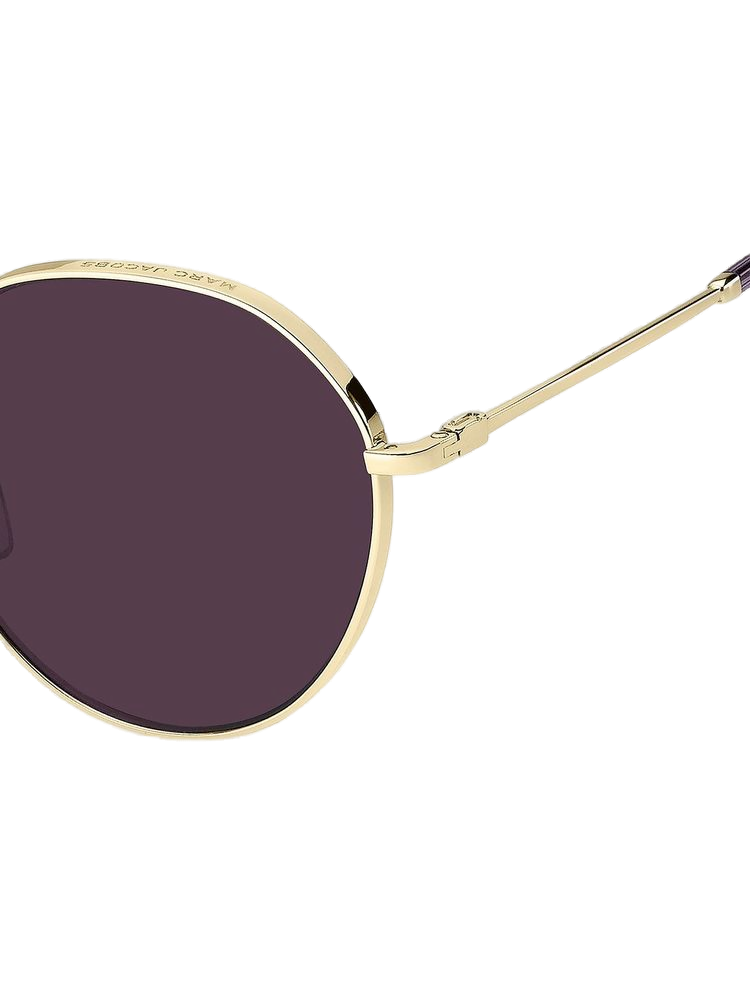 Gafas de sol MARC de Marc Jacobs — Doradas