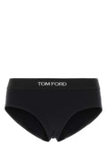 Tom Ford Modal Elastane Brief — Black