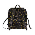 Ganni Re Tech Backpack — Black