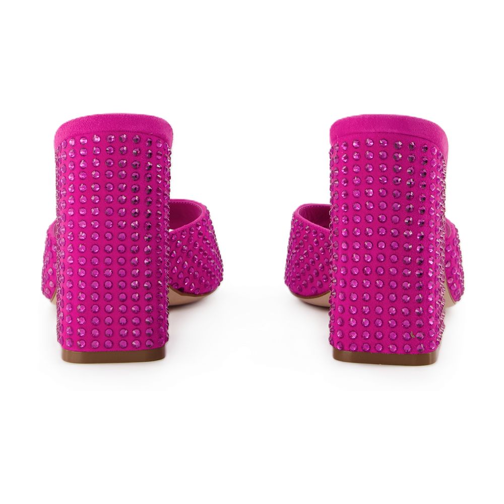 Paris Texas Holly Anja Sandals — Pink