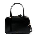 A.P.C. Virginie Box Shoulder Bag — Black