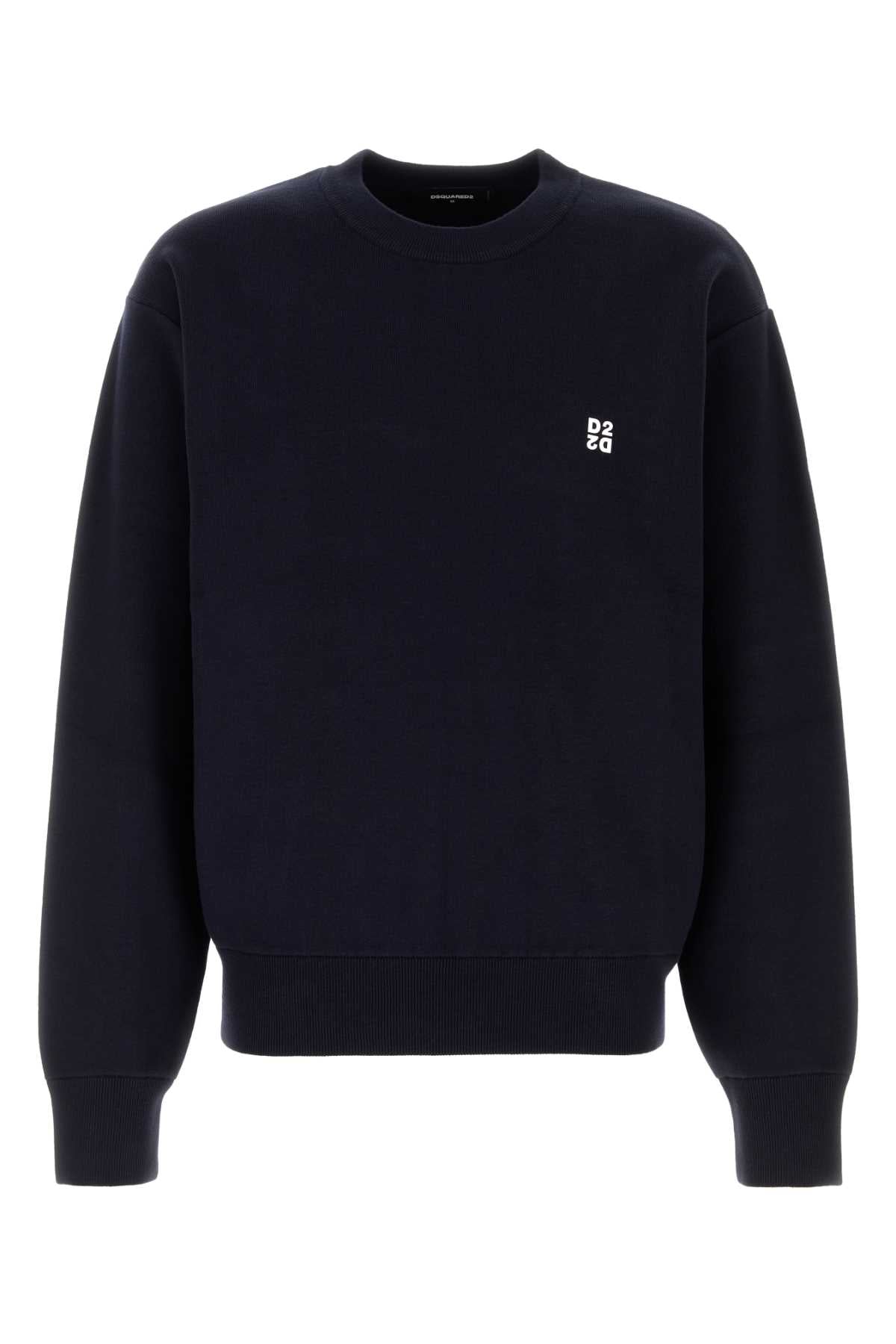 Dsquared2 Upside Sweater — Navy