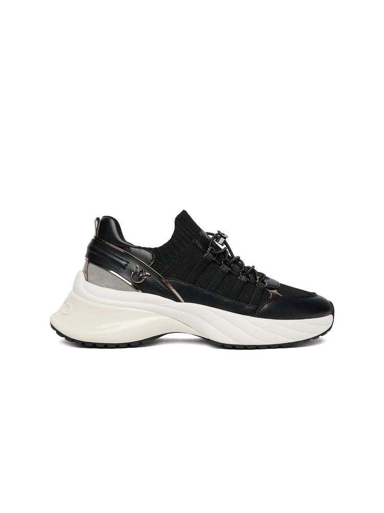Pinko Ariel Sneaker — Black
