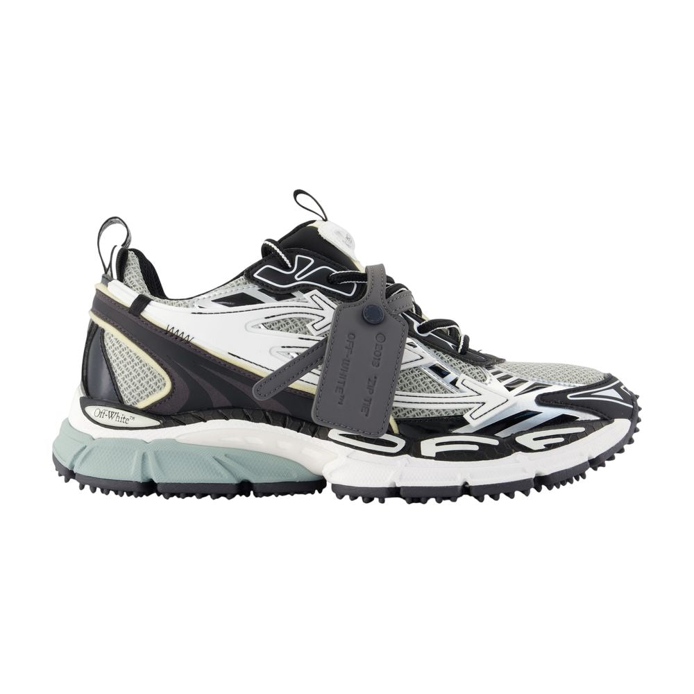 Off-White Be Right Back Sneaker — Multicolor