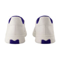 Burberry Terrace Sneaker — White