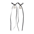 Simone Rocha Daisy Earrings — Ivory