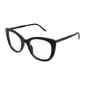 Saint Laurent SL778001 Eyeglasses — Black