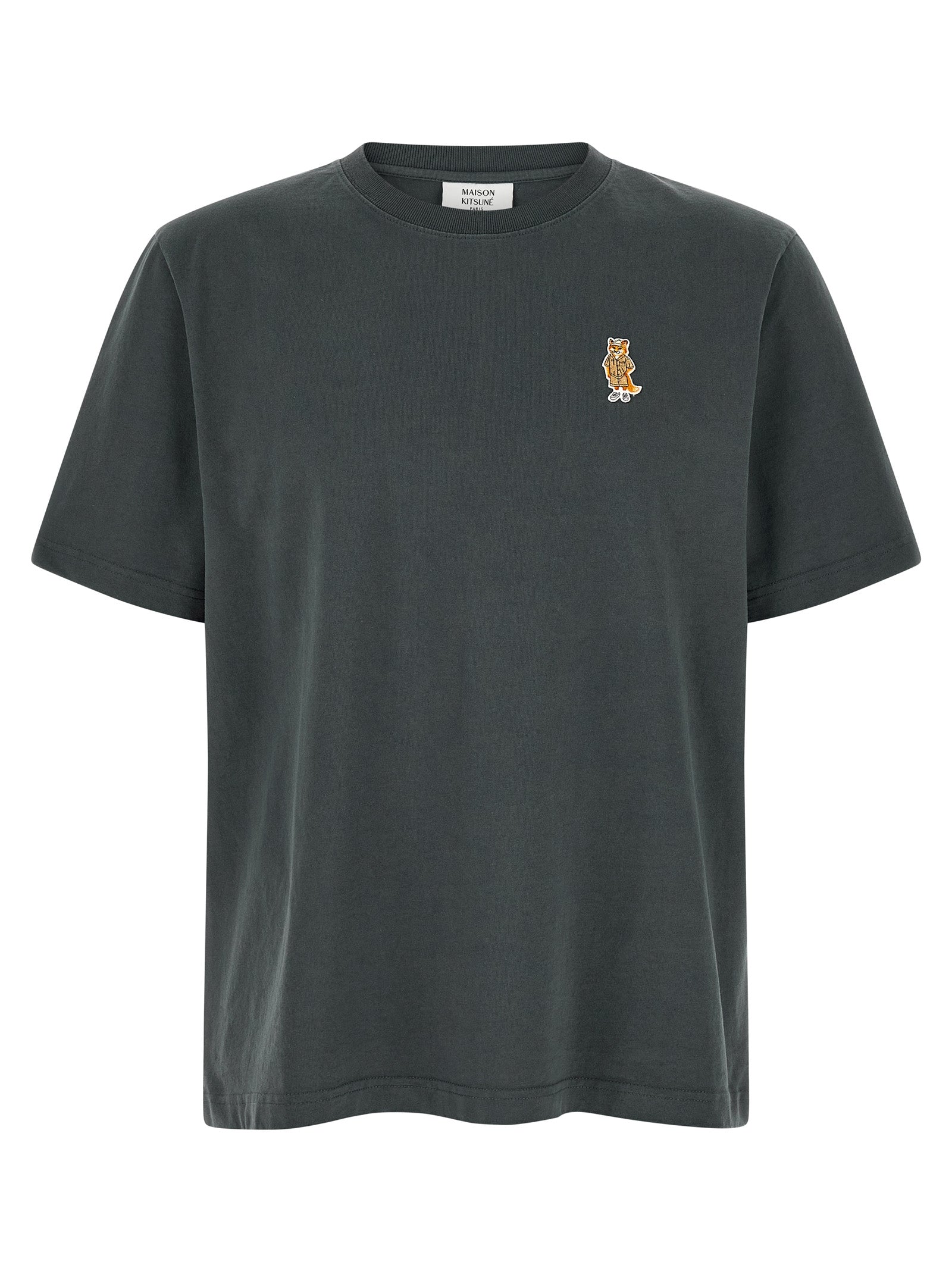 Maison Kitsuné T-Shirt — Gray