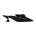 Lanvin Kitten Bow Pump — Black