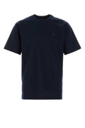 Prada 100% Cotton T-Shirt — Navy