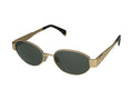 Celine CL40235U Sunglasses — Gold