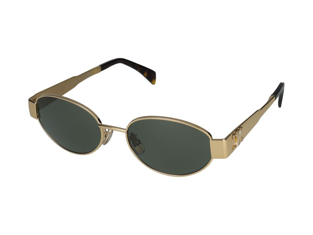 Celine CL40235U Sunglasses — Gold