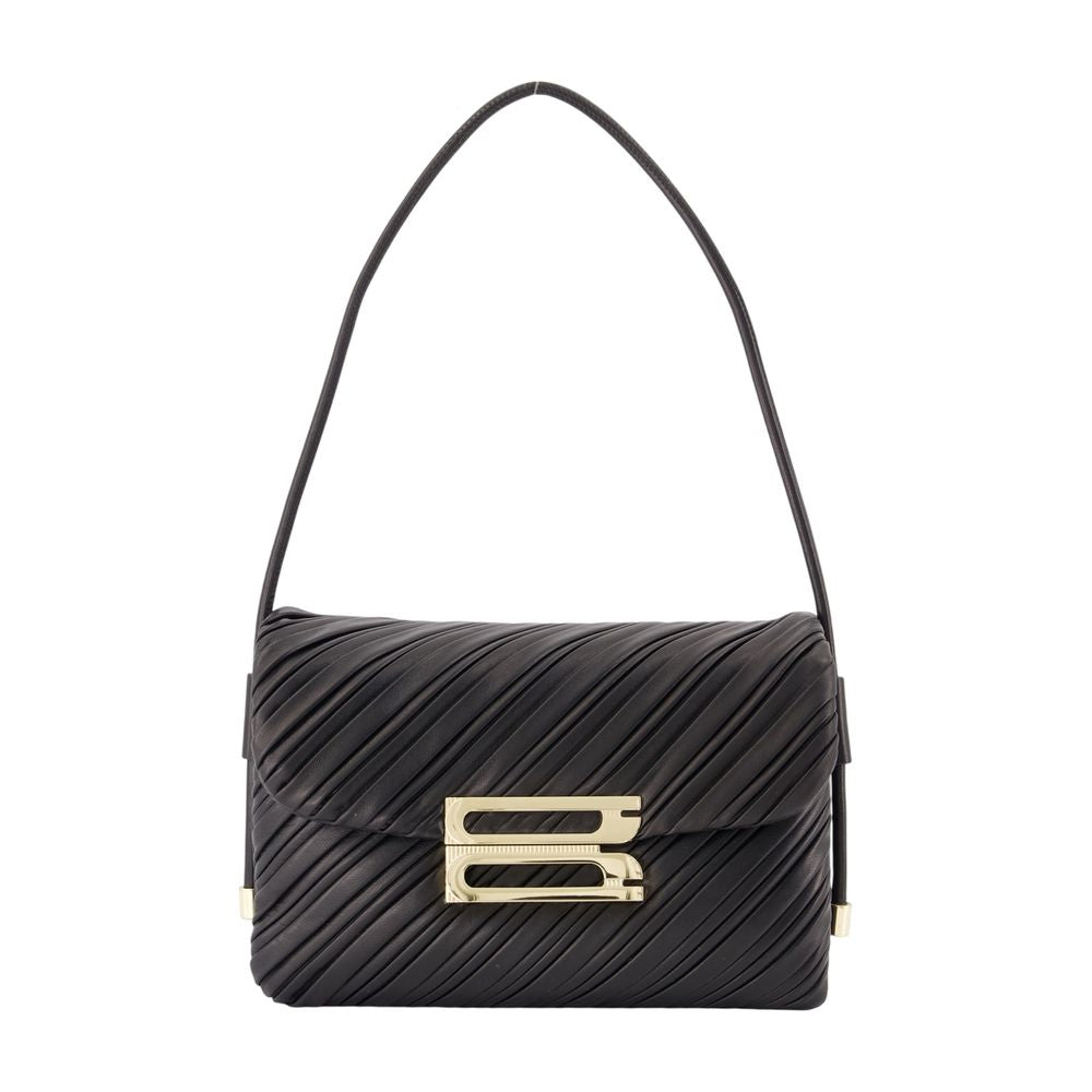 Victoria Beckham Shoulder Bag — Black