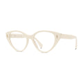 Fendi FE50020I025 Eyeglasses — Ivory