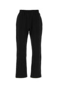 Represent Initial Sweatpants Joggers — Black