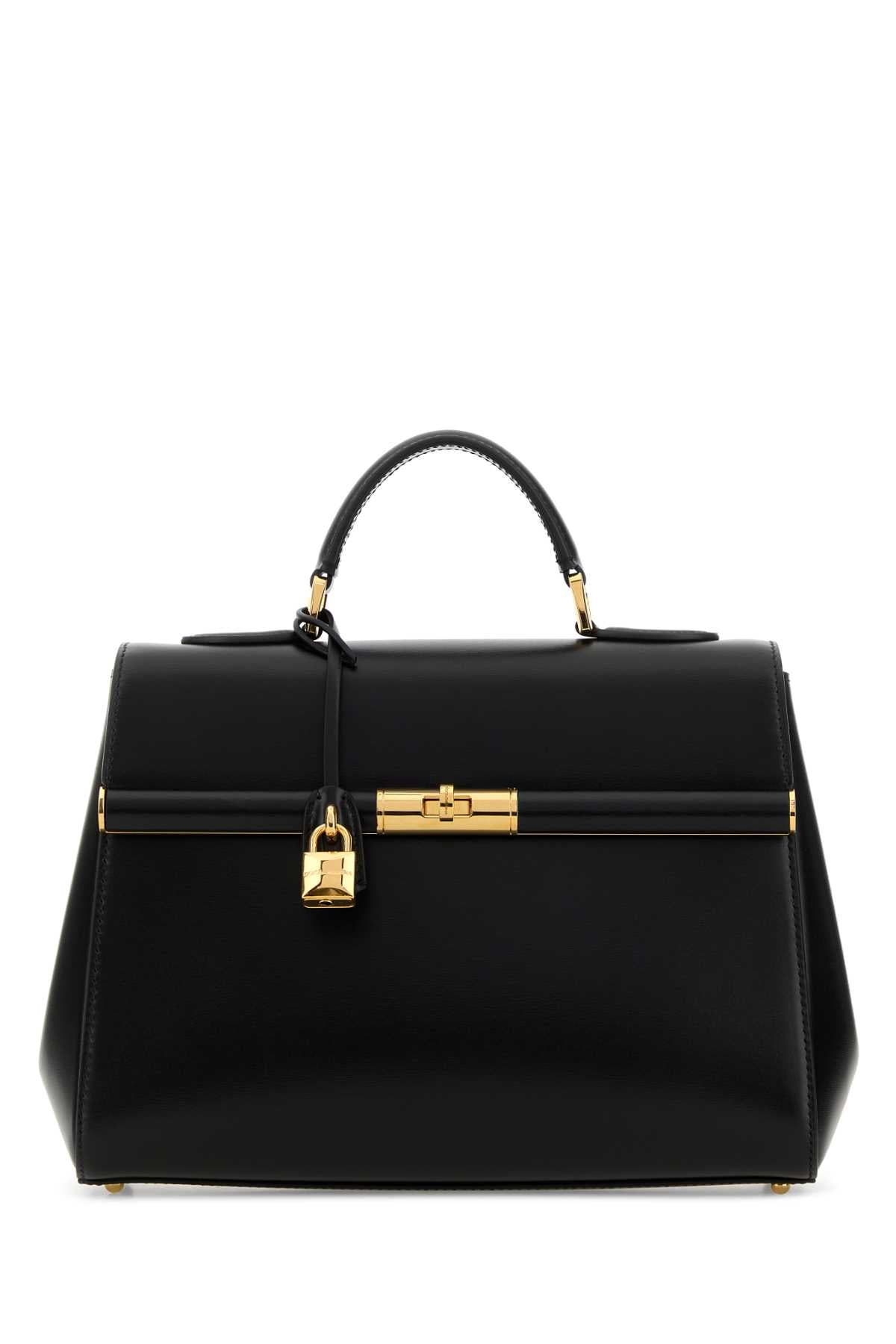 Bolso de mano Marlene de Dolce & Gabbana — Negro