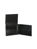 Cartera Piquadro Ryan — Negro