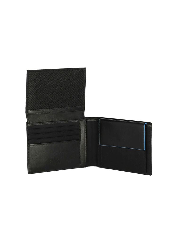 Piquadro Ryan Wallet — Black