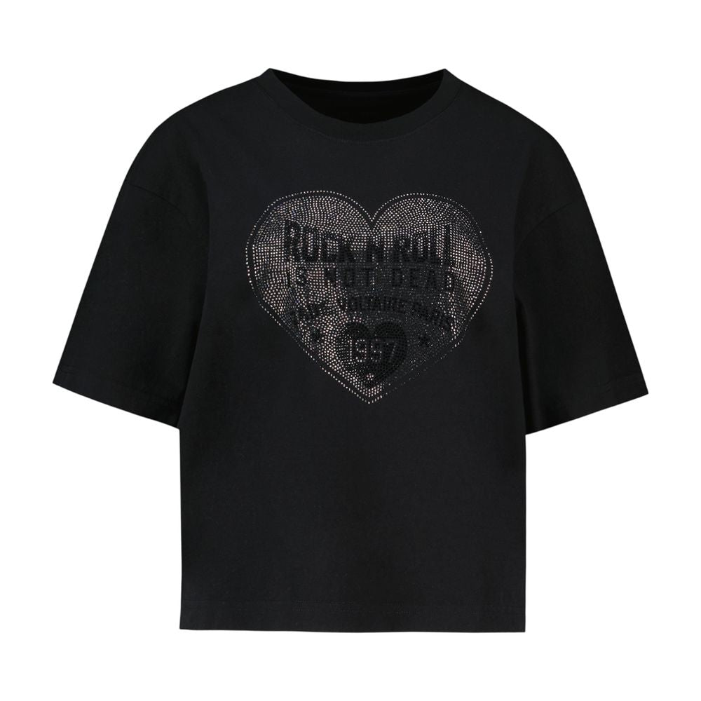 Zadig & Voltaire T-Shirt — Black