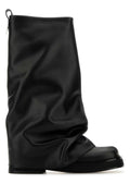 Bota Attico Robin — Negro