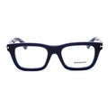 Burberry BE24194120 Rectangle Full Rim Eyeglasses — Blue